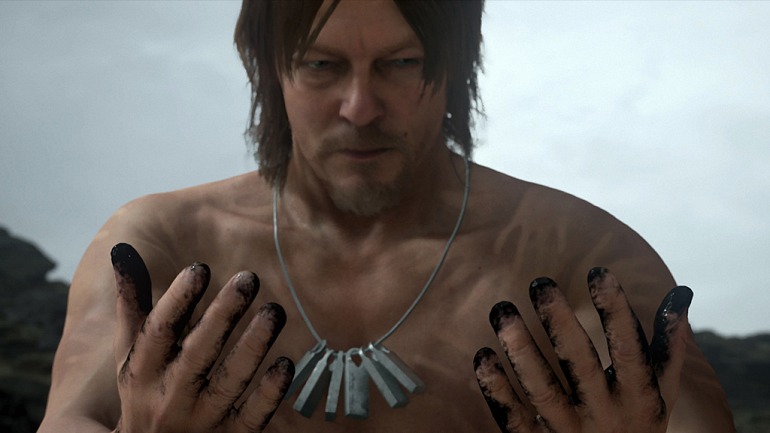 Death Stranding Death Stranding