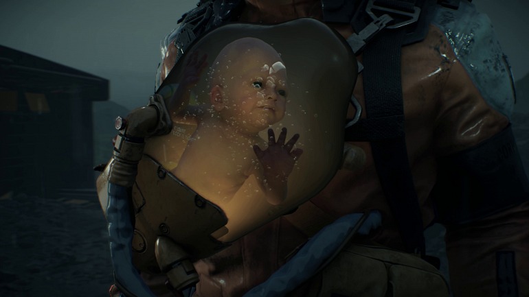 Death Stranding Death Stranding