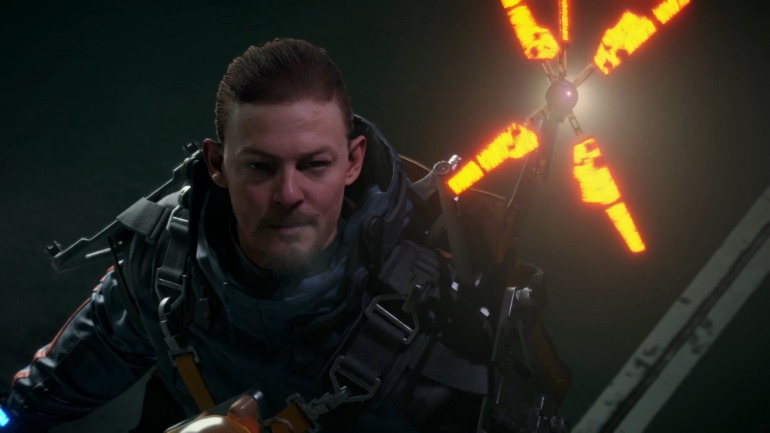 Death Stranding Death Stranding