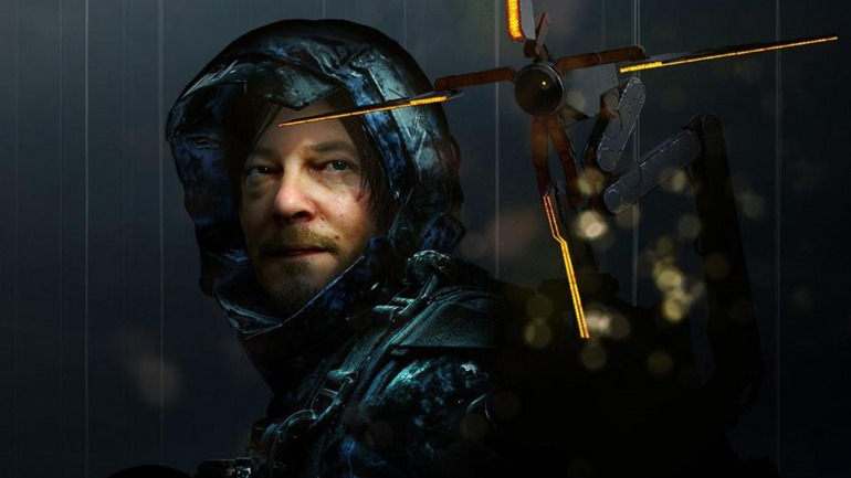 Death Stranding Death Stranding