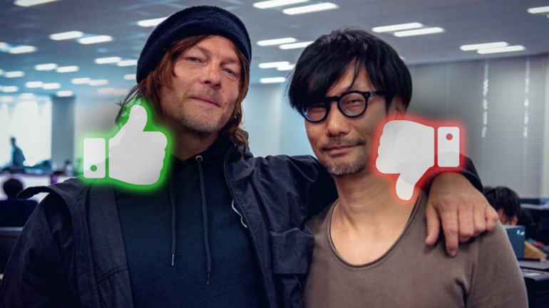 Death Stranding Death Stranding