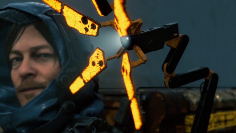 Death Stranding Death Stranding
