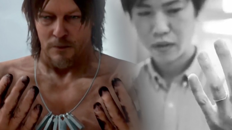 Death Stranding Death Stranding