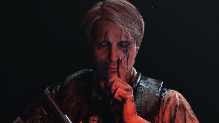 Death Stranding Death Stranding