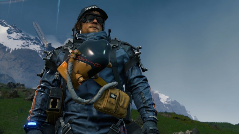 Imagen de Death Stranding Imagen de Death Stranding