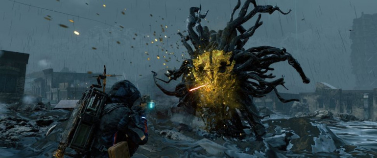 Imagen de Death Stranding Imagen de Death Stranding