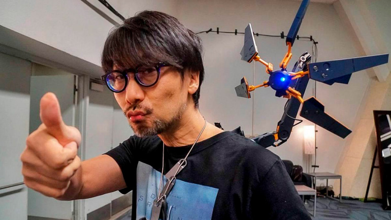 Death Stranding Death Stranding