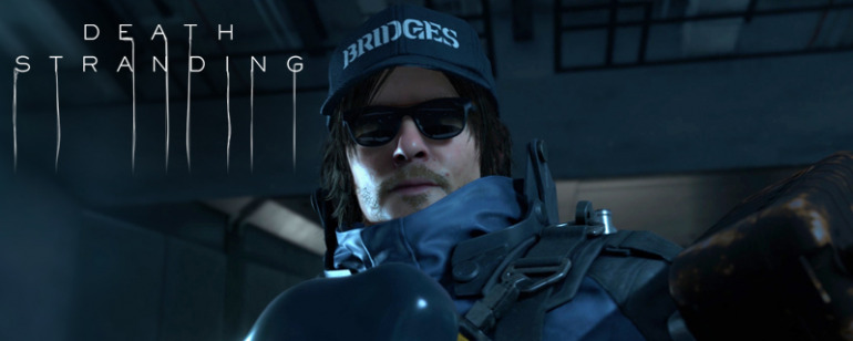 Death Stranding Death Stranding