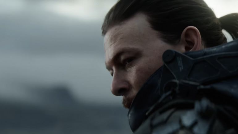 Death Stranding Death Stranding
