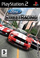 Resultado de imagen para ford street racing ps2 caratula