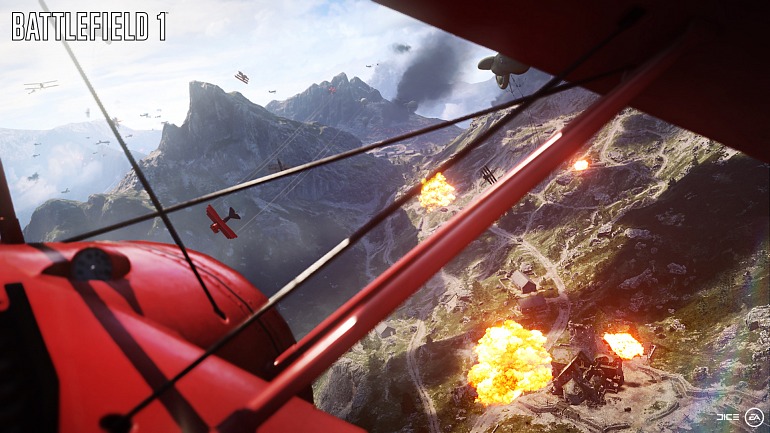 Imagen de Battlefield 1 Imagen de Battlefield 1