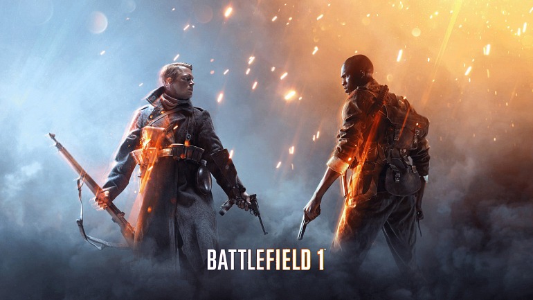 Battlefield 1 Battlefield 1