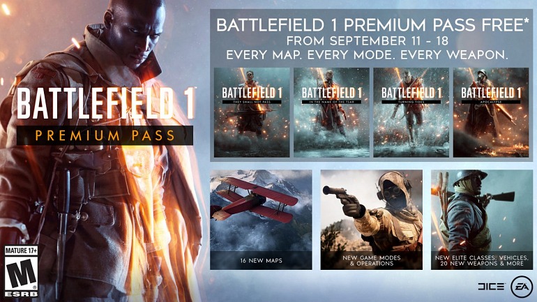 Imagen de Battlefield 1 Imagen de Battlefield 1