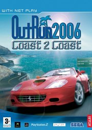 Carátula de Outrun 2006 Coast 2 Coast - PC