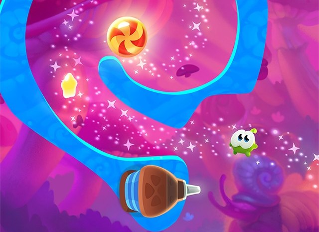 Cut the Rope Magic Android
