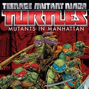 Teenage Mutant Ninja Turtles: Mutantes en Manhattan