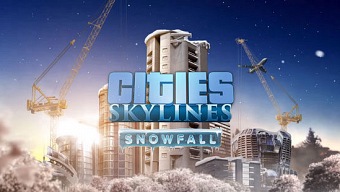 Snowfall, la expansión con nieve para Cities Skylines, se lanza en febrero