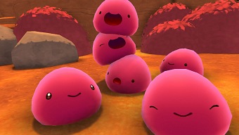Ya puedes hacerte con Slime Rancher gratis en Epic Games Store