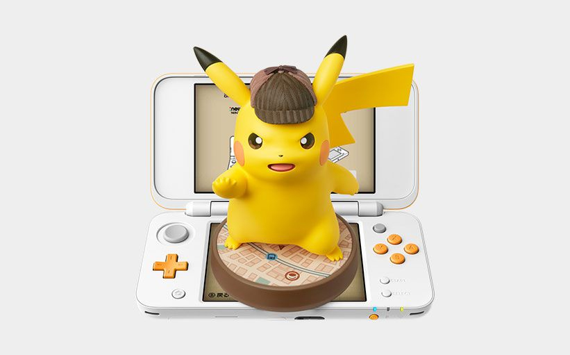 Detective Pikachu debuta con su primer tráiler en español