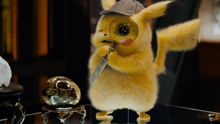 Detective Pikachu Detective Pikachu