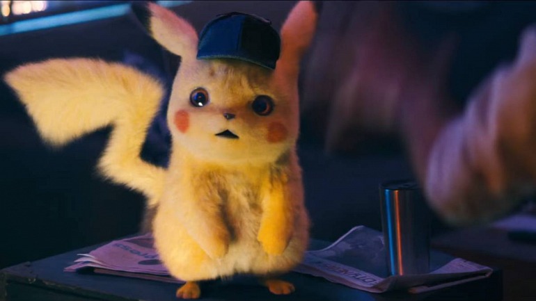 Detective Pikachu Detective Pikachu