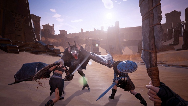 Conan Exiles Conan Exiles