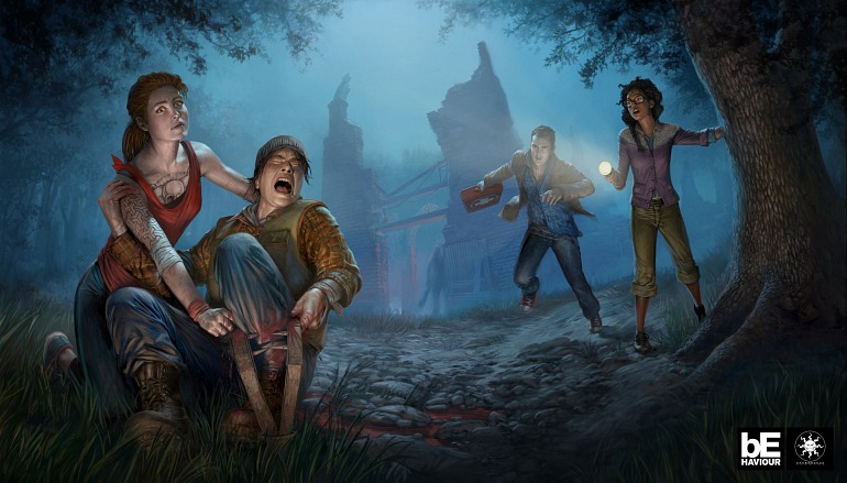 Dead by Daylight es uno de los éxitos más recientes de Behaviour Interactive. Dead by Daylight es uno de los éxitos más recientes de Behaviour Interactive.