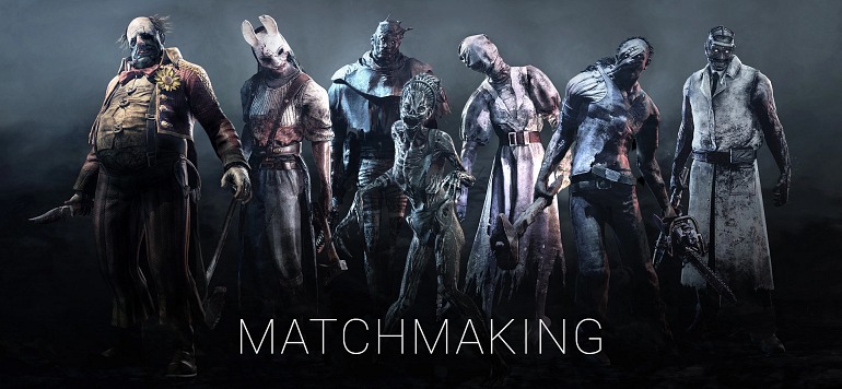 Dead by Daylight Dead by Daylight