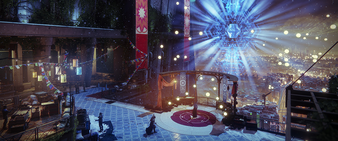 Destiny 2 prepara el regreso de su evento de invierno: la Aurora