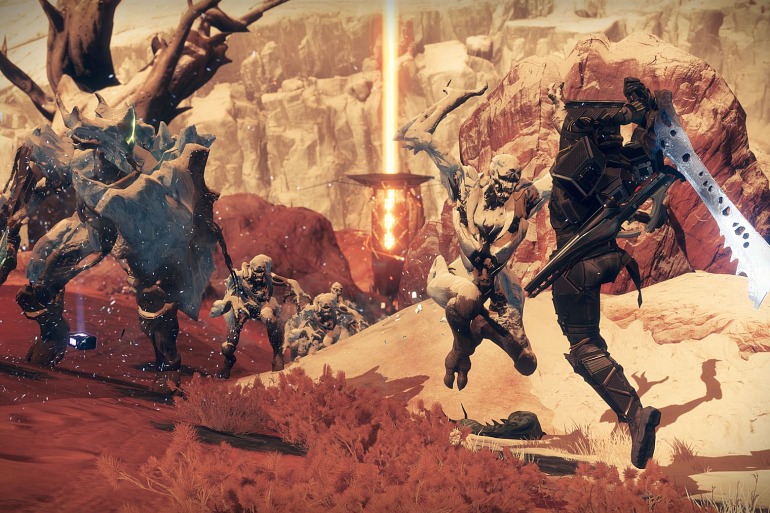 Imagen de Destiny 2 Imagen de Destiny 2
