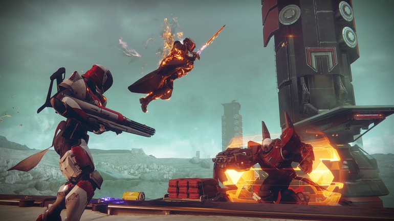 Destiny 2 Destiny 2