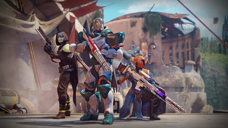 Destiny 2 Destiny 2