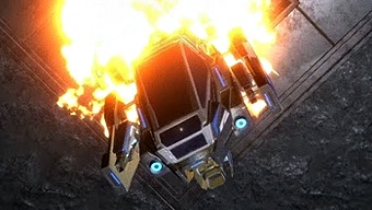 Overload, el sucesor espiritual de Descent, fija su lanzamiento en mayo