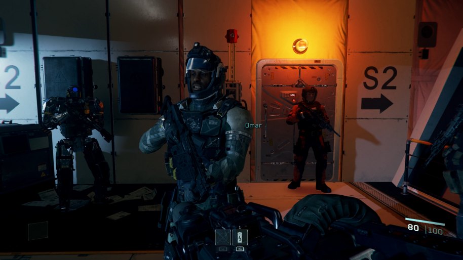 Call of Duty Infinite Warfare PS4