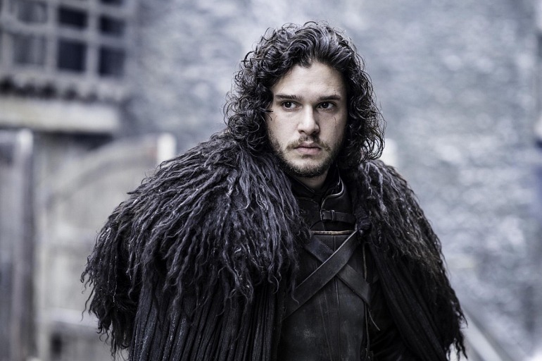 Kit Harington en Juego de Tronos Kit Harington en Juego de Tronos