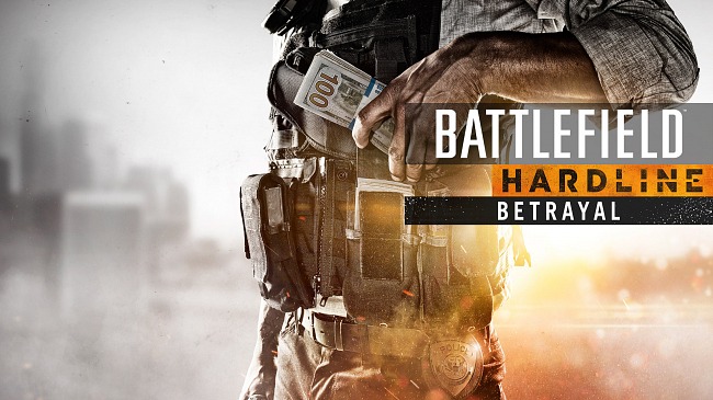 Battlefield Hardline - Traición Battlefield Hardline - Traición