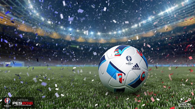 PES 2016 PES 2016