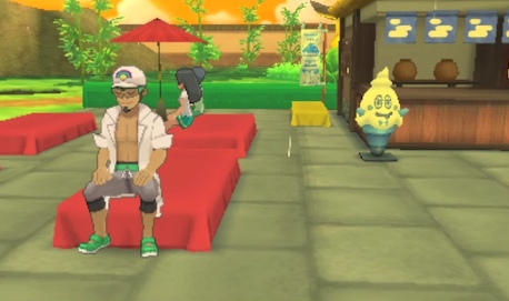 Imagen de Pokémon Luna / Sol