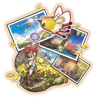 Imagen de Pokémon Luna / Sol