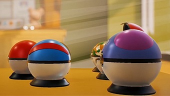 Recrean la habitación de Ash Ketchum de Pokémon con el Unreal Engine 4