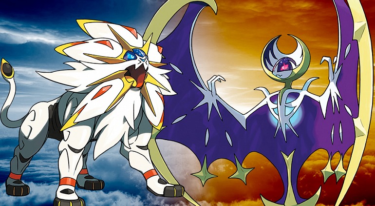 Pokémon Sol / Pokémon Luna Pokémon Sol / Pokémon Luna