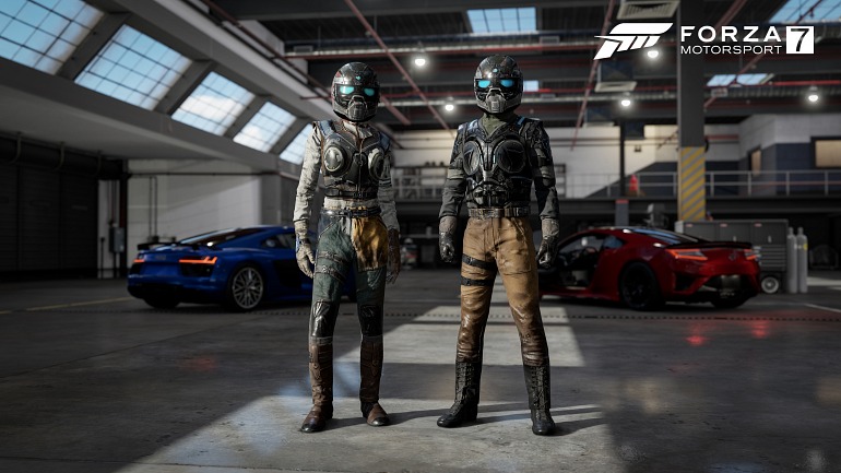 Forza Motorsport 7 Forza Motorsport 7