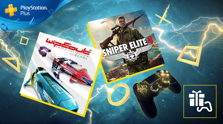 Sniper Elite 4 Sniper Elite 4