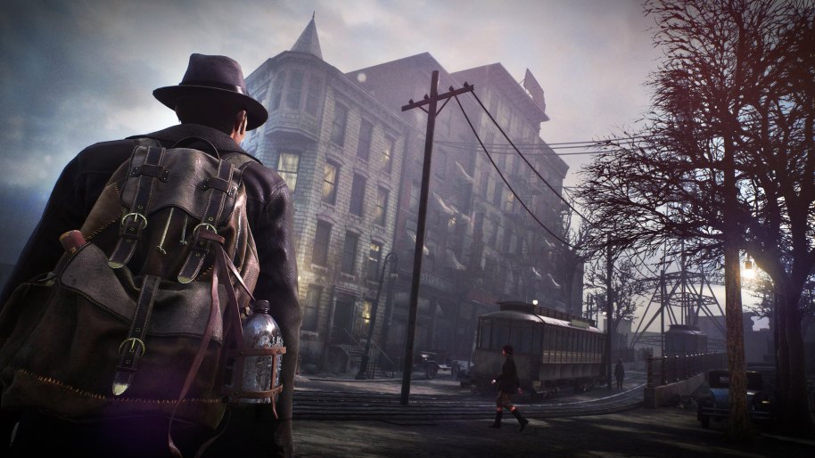 The Sinking City PC