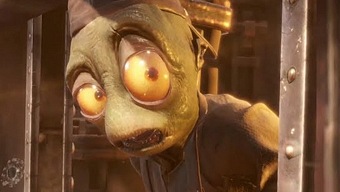 ¡Primer vistazo a Oddworld: Soulstorm! Una espectacular exhibición técnica de Unity