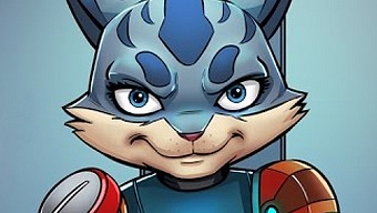 La aventura de plataformas Skylar & Plux se pone a la venta en mayo
