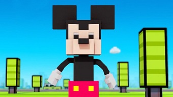 Disney se alía con Hipster Whale para lanzar un nuevo Crossy Road