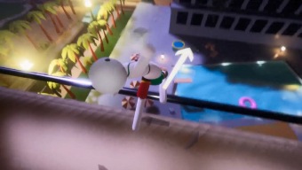 Balconing Simulator 2020: el lado oscuro del turismo hecho videojuego