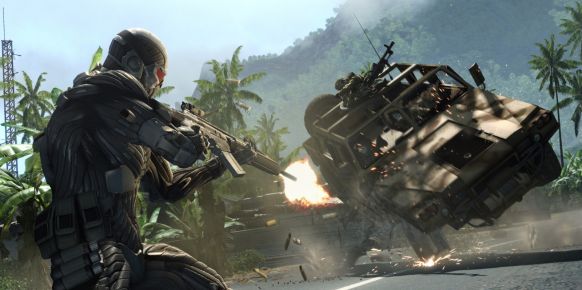 Crysis Crysis