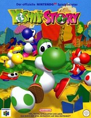 Carátula de Yoshi’s Story - Wii U